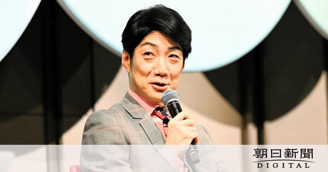 「AI野村萬斎」共感呼ぶか?　人類との共存の鍵握る発想とは：朝日新聞デジタル